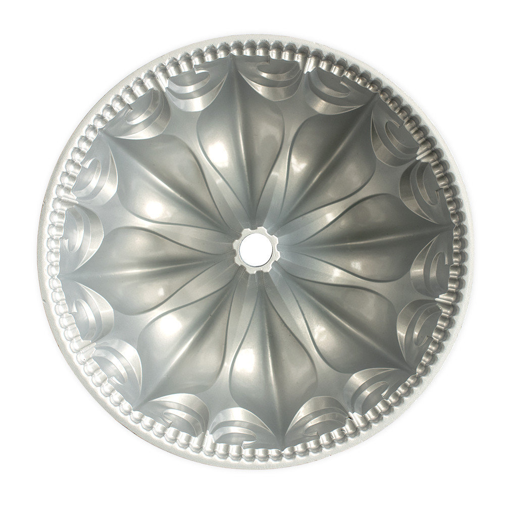 Nordic Ware Novelty Fluted Cake Bundt Pan Nordic Ware