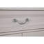 Meuble-lavabo double 72 po en bois massif avec plateau en marbre d'ingénierie 1 po-430844863