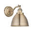 Ziemer Steel Wall Spotlight