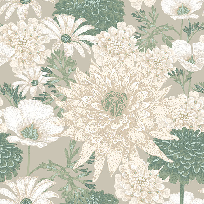 Carlston Matte Mural, 360 x 250cm
