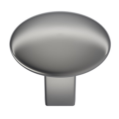 Riva 1 1/4" Diameter Round Knob