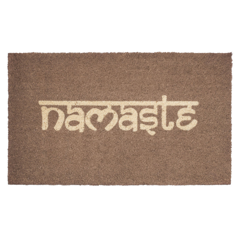 Sandsmere Non-Slip Outdoor Doormat