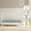 Soho 3-in-1 Convertible Crib-1605520368