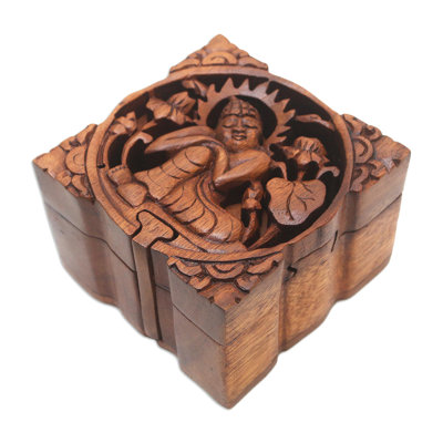 Boîte à puzzle Baskett