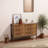 48.3 " W 6 - Drawer Dresser