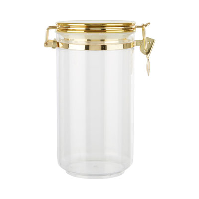 Dempsey Glass Jar