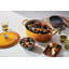 Le Creuset Signature Cast Iron Oval Dutch Oven, 6.75 Qt. - Nectar