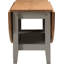 Allbritton Drop Leaf Coffee Table-1984950436