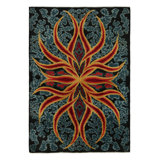 One-of-a-Kind Rectangle 7'0" X 10'2" Hand Knotted Area Rug