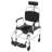 Shower Chair With Wheels Commode Wheelchair
