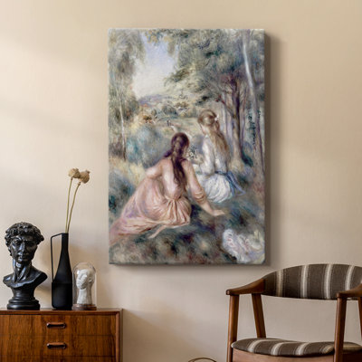Dans la prairie - galerie sur mesure