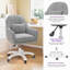Velvet Office Chair-1518928563