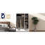 White Wardrobe With Storage Drawers & Compartments - Practical Bedroom Piece 3 Door Closet Wardrobe, Functional And Stylish