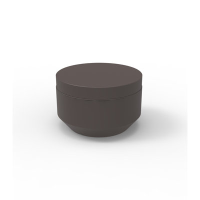 Repose-pieds rond Vela - diamètre de 23,5 po Vela
