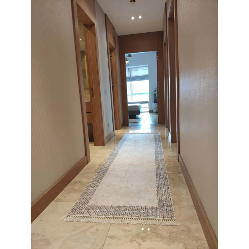 Tapis Masanao avec envers antidérapant, Rectangle 5 pi 11 po x 7 pi 3 po