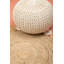 50cm Wide Pouffe Ottoman-1504210847