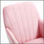 Chaise de bureau réglable et ergonomique avec coussin en mousse à mémoire de forme, idéale pour de longues heures de siège confortable et de soutien du dos-1427494808