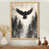 Natural Picture Framed