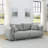 Hassi Upholstered 88'' Loveseat-744078743-744698924