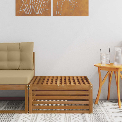 Outdoor Ottoman