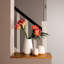 Vase de table Poetry Porcelian