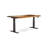 Brown Rectangular Solid Wood desks-1123614608