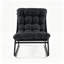 Ensemble de chaises longues inclinables 2 pièces pour l'intérieur et l'extérieur avec repose-pieds, fauteuil inclinable rembourré et rembourré avec repose-pieds, meubles de patio modernes pour porche, balcon, cour et bord de piscine-1366356540