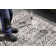 Biri Flatweave Black Rug
