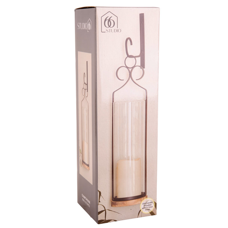 Flush Mounted Sconce