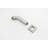 High Pressure Rain Shower Head, Ultra-Thin Showerhead 304 Stainless Steel Waterfall Shower With Self-Clean Nozzles, Full Body Covering-114229231
