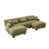Vert olive est en rupture de stock