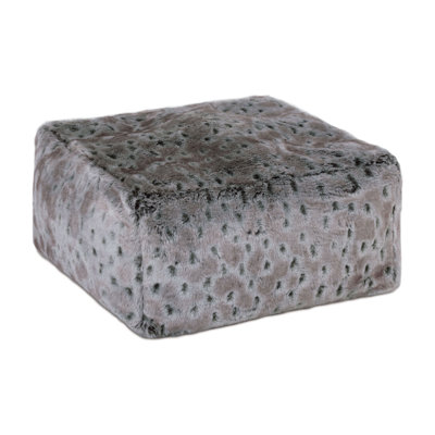 Midori Square Pouf