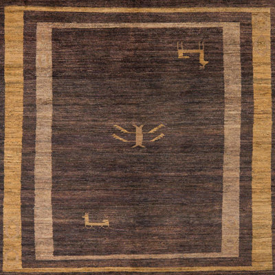 Tapis abstrait moderne 5259