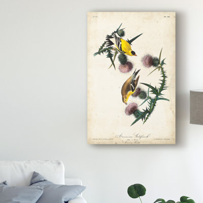 Mid-Century Painting Print