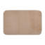 Ensemble de tapis de bain en mousse viscoélastique 3 pièces, ensembles de tapis de salle de bain à absorption d'eau rapide pour douche de baignoire, meuble-lavabo et base de toilette, beige-1394896302