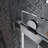 60'' - W x 66'' H Double Added Door Frameless Tub Door with No-81365319