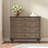4-Drawer Chest with Solid Wood Foot-668096183