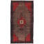 Vintage One-of-a-Kind 4'9" X 9'3" Area Rug
