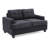 Transitional Loveseat For Two-1013263359