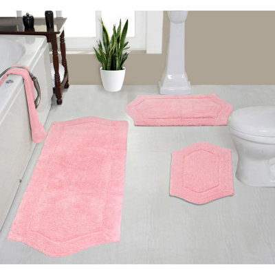 Morissette bathroom rug