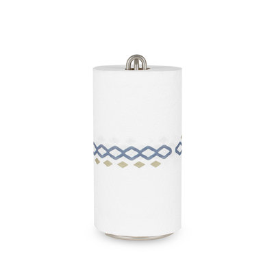 Metal Paper Towel Holder