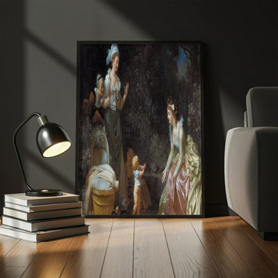 Yarnell Floater Frame Print