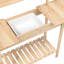 Braily Wood Potting Bench-861094408