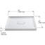Archer® 42" x 42" Single Threshold Shower Base with Drain Cover-209095873