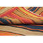 Tapis kilim Earth Earthed