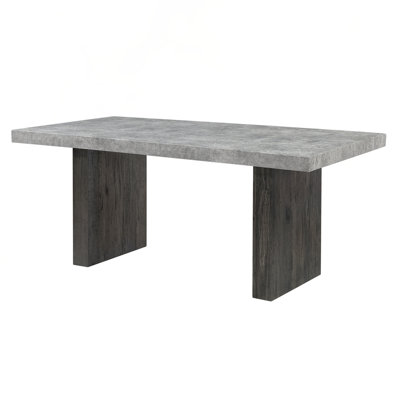 Table de salle à manger 78 po