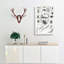 Study Of Insects Xxxviii by Oliver Goldsmith - Wrapped Canvas-55342076