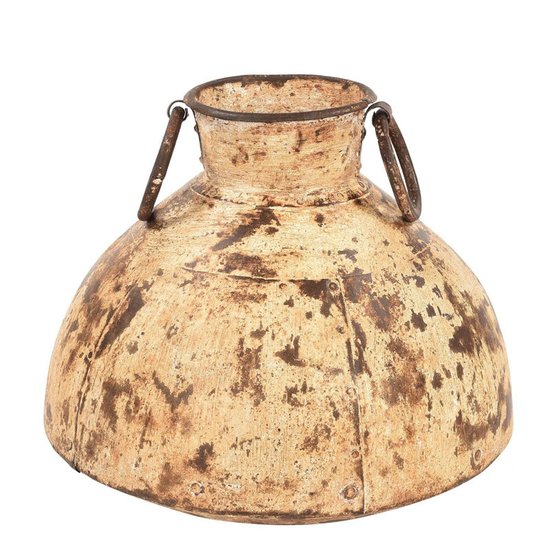 Reyka Solid Wood Table Vase