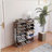 7 Tier Shoe Storage Organizer with Hooks, Entryway Shoe Tower Shoe Rack-441310821