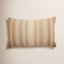 Positano 21" x 13" Embroidered Pillow Cover